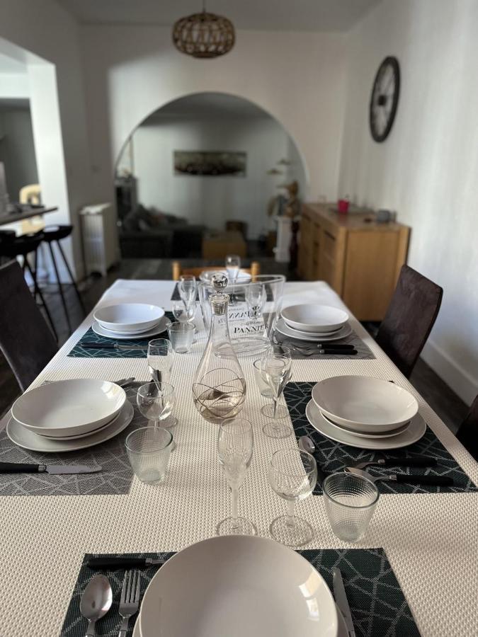 דירות Verzenay Au Coeur Du Vignoble מראה חיצוני תמונה
