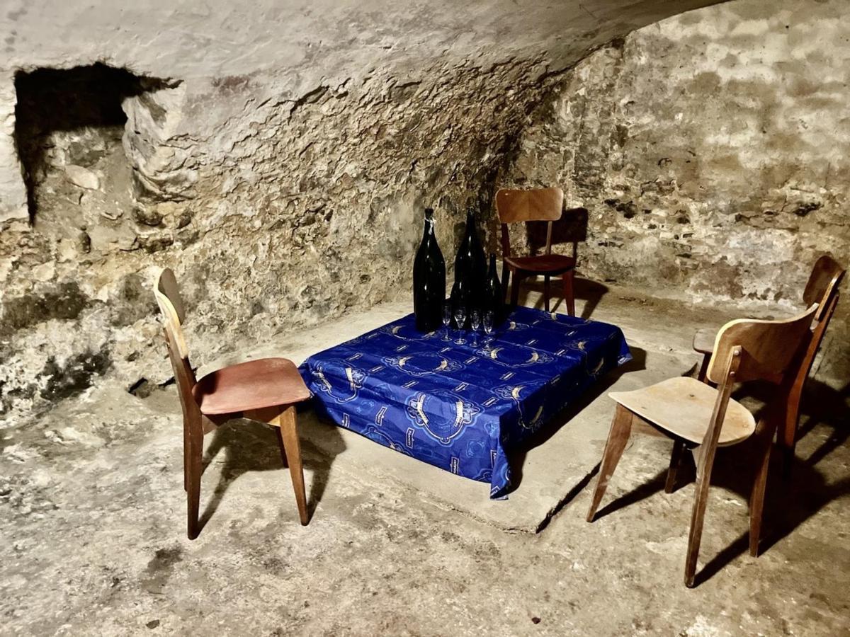 דירות Verzenay Au Coeur Du Vignoble מראה חיצוני תמונה