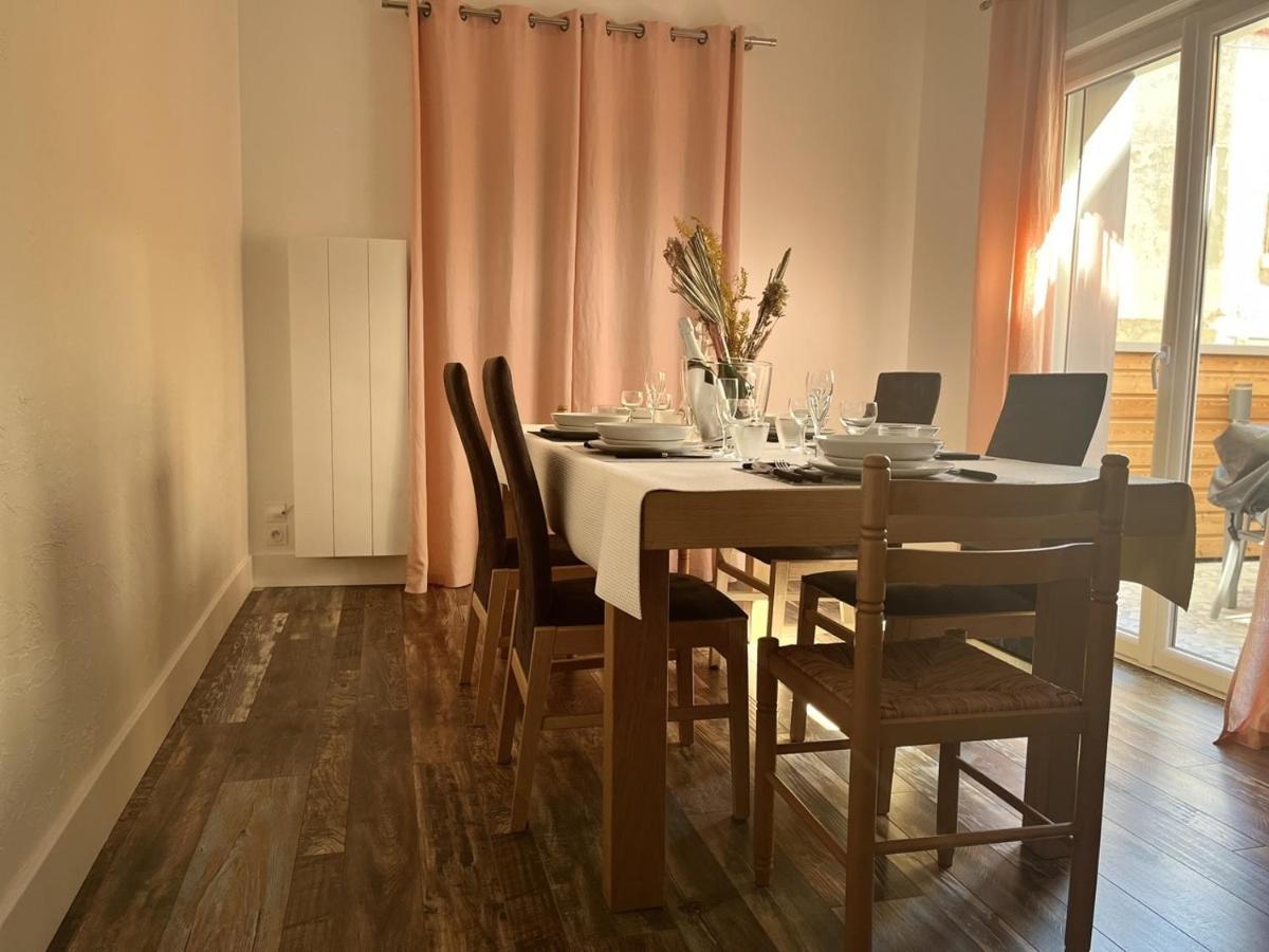 דירות Verzenay Au Coeur Du Vignoble מראה חיצוני תמונה