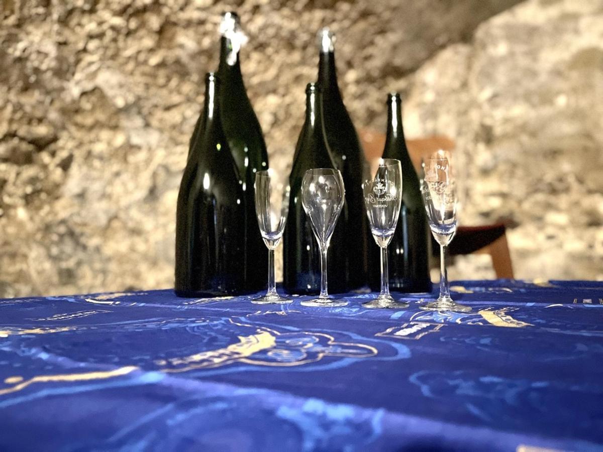 דירות Verzenay Au Coeur Du Vignoble מראה חיצוני תמונה
